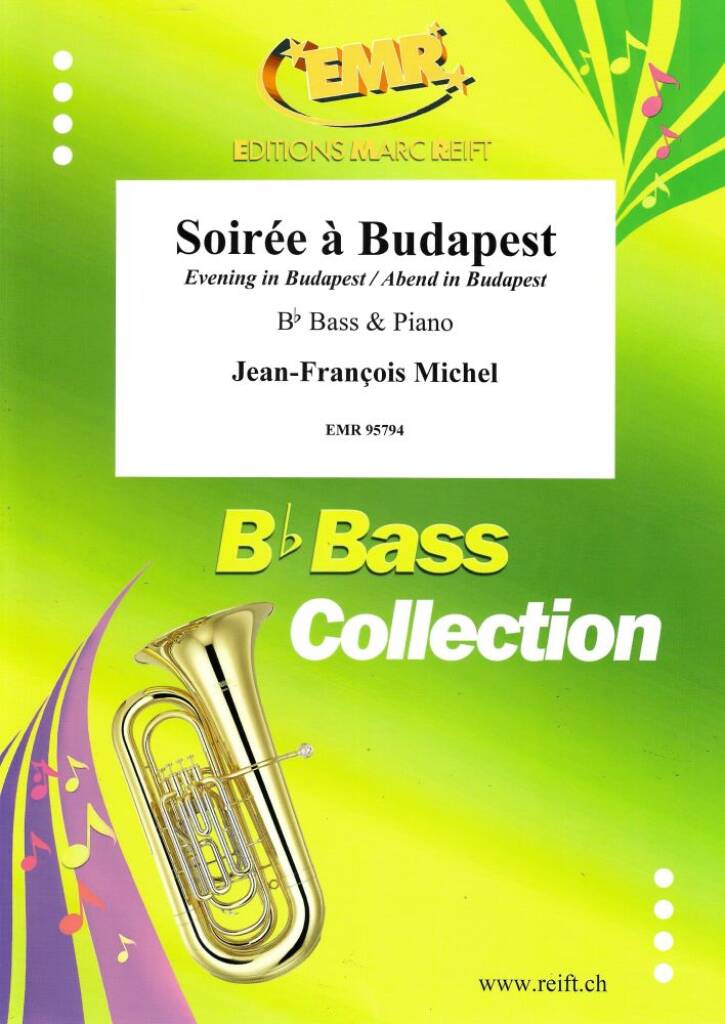 Soirée à Budapest